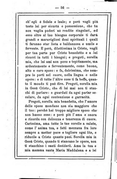 L'angelo delle vergini periodico mensile modenese