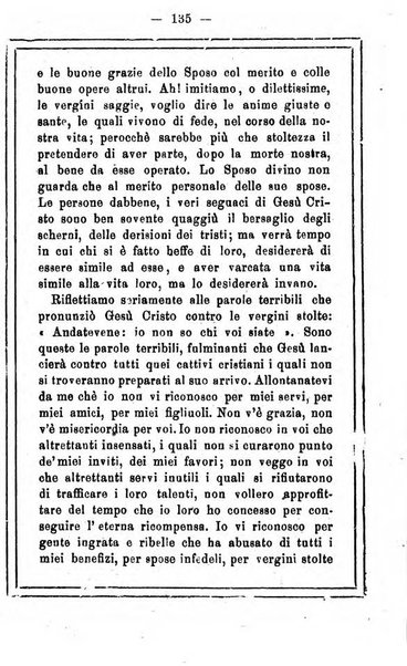 L'angelo delle vergini periodico mensile modenese