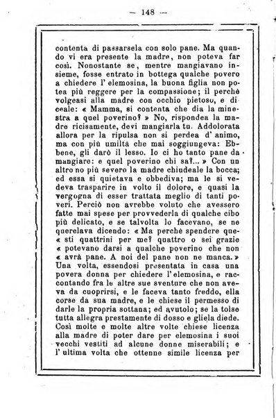 L'angelo delle vergini periodico mensile modenese