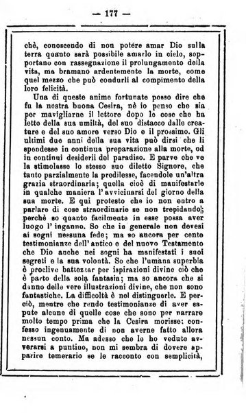 L'angelo delle vergini periodico mensile modenese