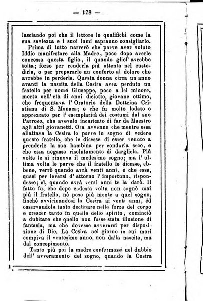 L'angelo delle vergini periodico mensile modenese