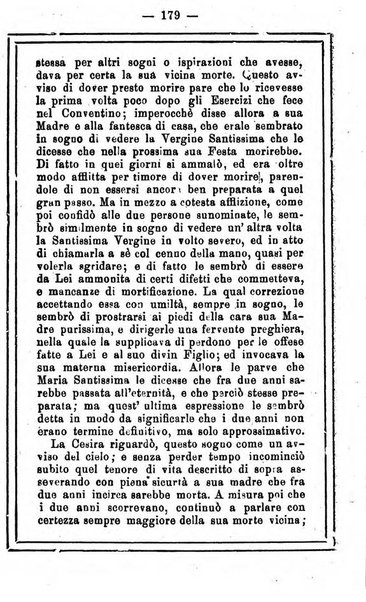 L'angelo delle vergini periodico mensile modenese