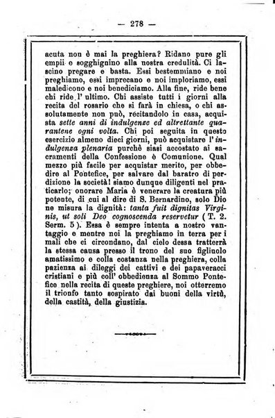 L'angelo delle vergini periodico mensile modenese