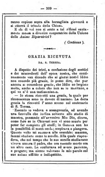 L'angelo delle vergini periodico mensile modenese