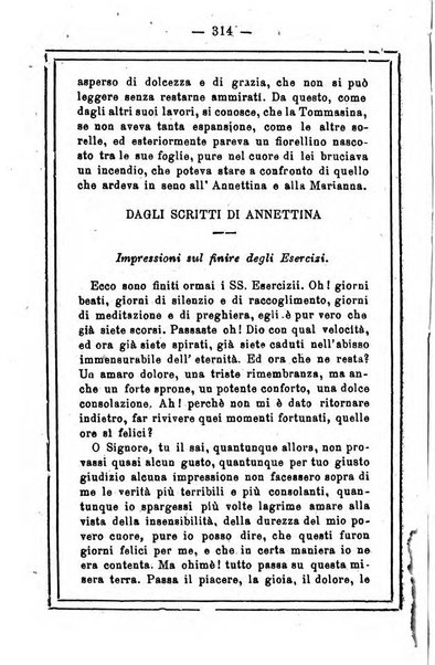 L'angelo delle vergini periodico mensile modenese