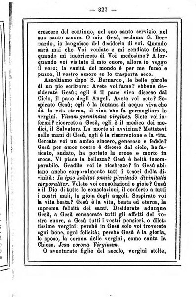 L'angelo delle vergini periodico mensile modenese