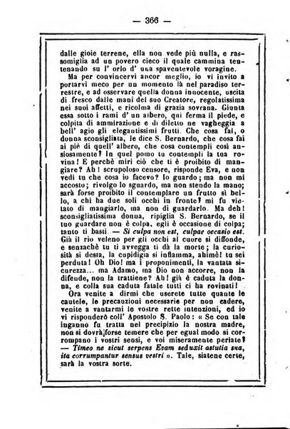 L'angelo delle vergini periodico mensile modenese