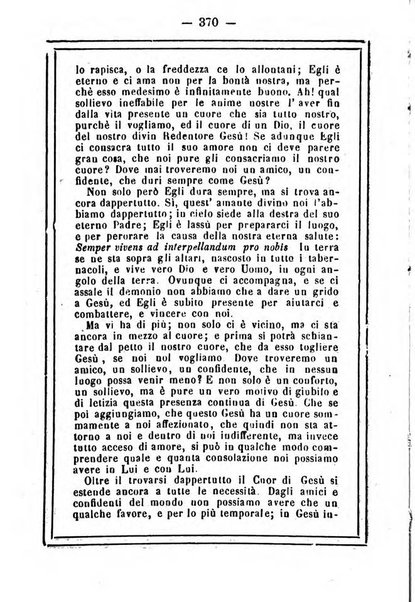 L'angelo delle vergini periodico mensile modenese