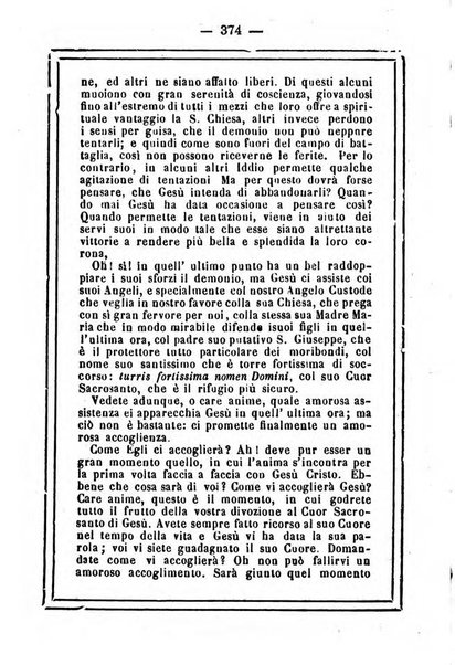 L'angelo delle vergini periodico mensile modenese