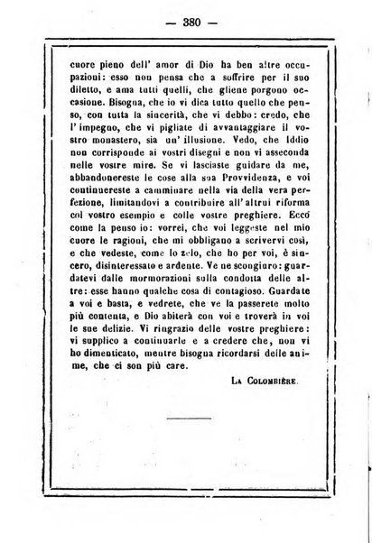 L'angelo delle vergini periodico mensile modenese