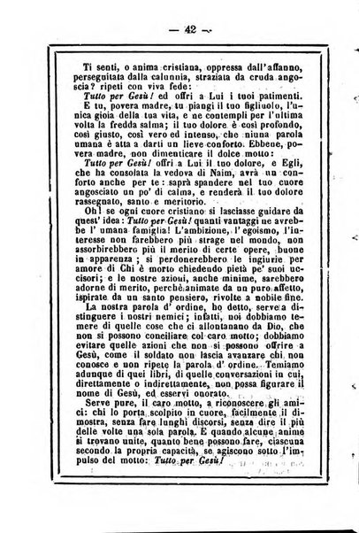 L'angelo delle vergini periodico mensile modenese