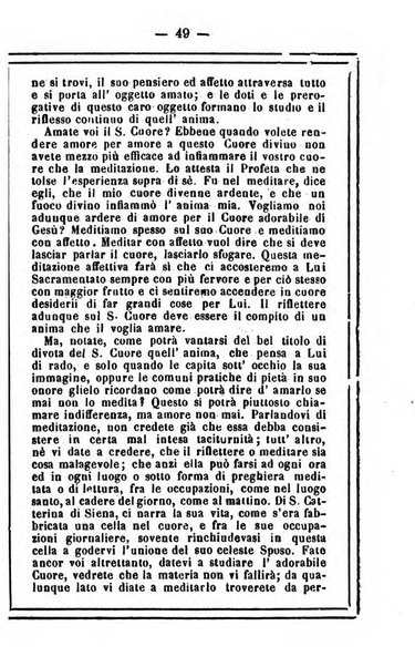 L'angelo delle vergini periodico mensile modenese