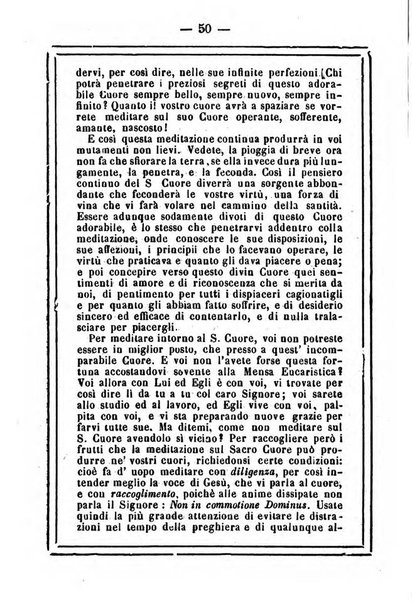 L'angelo delle vergini periodico mensile modenese