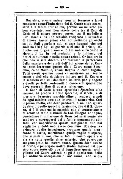 L'angelo delle vergini periodico mensile modenese