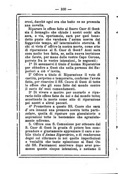 L'angelo delle vergini periodico mensile modenese