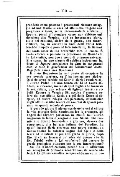 L'angelo delle vergini periodico mensile modenese