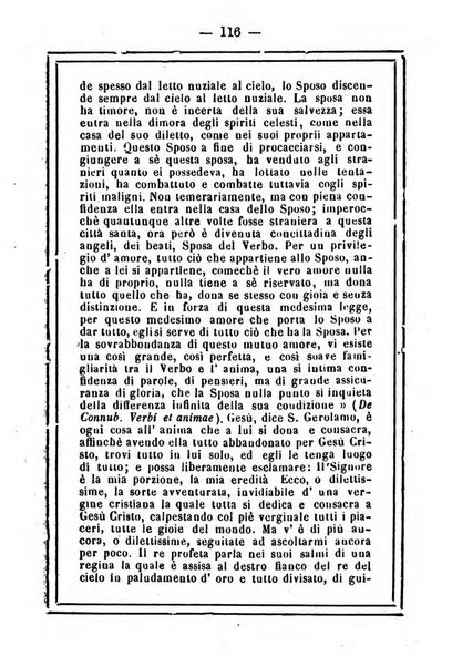 L'angelo delle vergini periodico mensile modenese