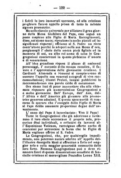 L'angelo delle vergini periodico mensile modenese