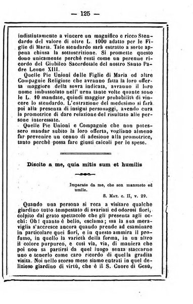 L'angelo delle vergini periodico mensile modenese