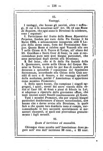 L'angelo delle vergini periodico mensile modenese