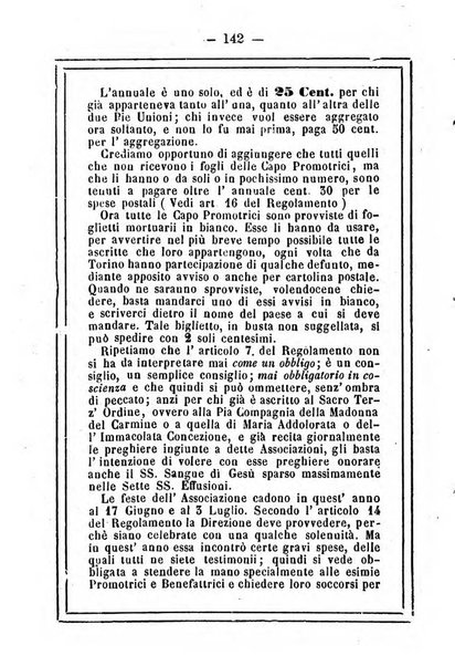 L'angelo delle vergini periodico mensile modenese