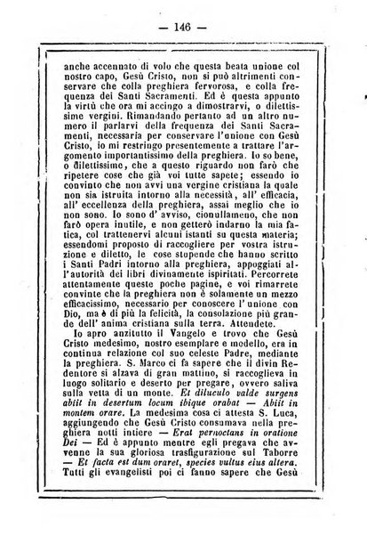 L'angelo delle vergini periodico mensile modenese