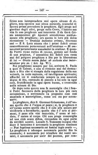 L'angelo delle vergini periodico mensile modenese