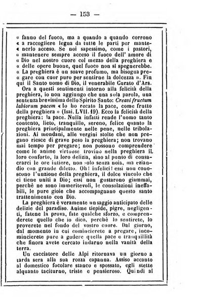 L'angelo delle vergini periodico mensile modenese