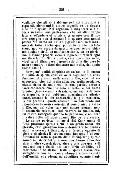 L'angelo delle vergini periodico mensile modenese