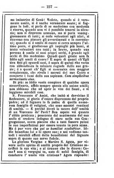 L'angelo delle vergini periodico mensile modenese