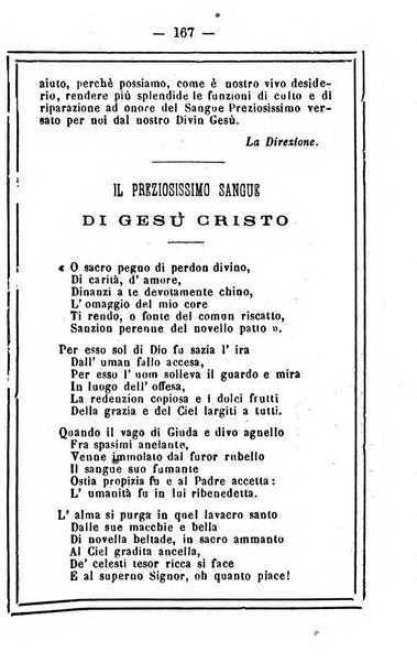 L'angelo delle vergini periodico mensile modenese