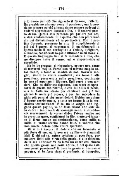 L'angelo delle vergini periodico mensile modenese