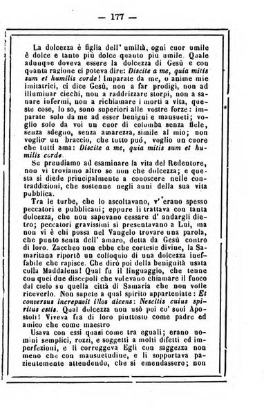 L'angelo delle vergini periodico mensile modenese