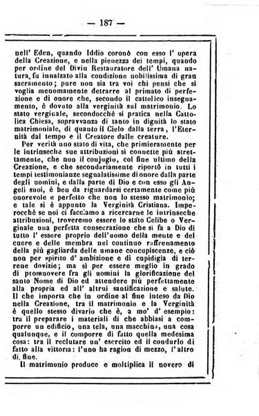 L'angelo delle vergini periodico mensile modenese