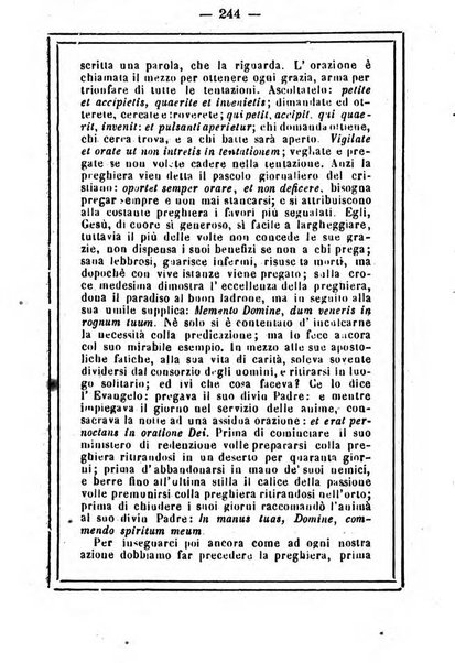 L'angelo delle vergini periodico mensile modenese