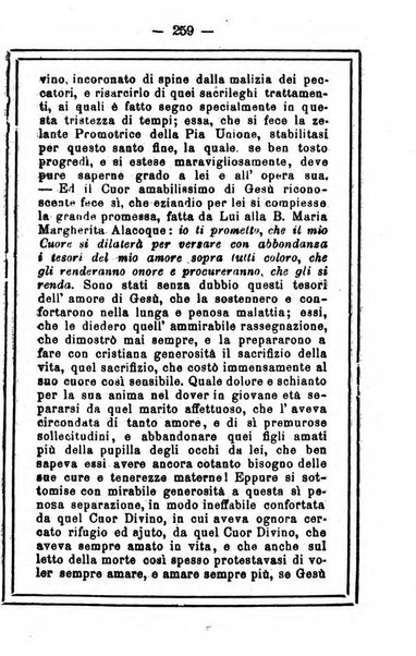 L'angelo delle vergini periodico mensile modenese