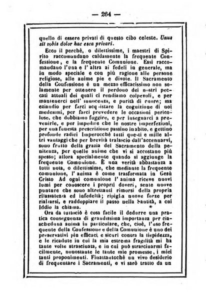 L'angelo delle vergini periodico mensile modenese