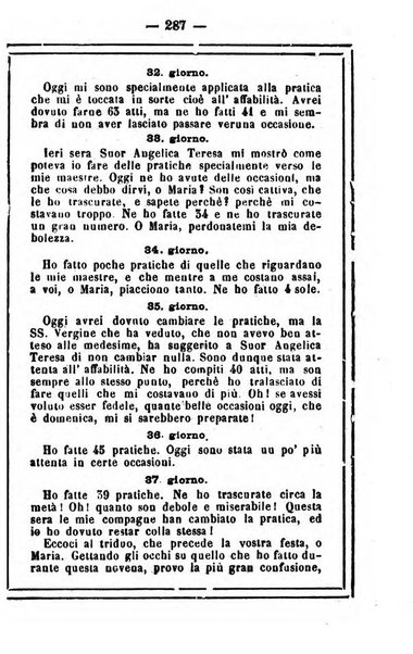 L'angelo delle vergini periodico mensile modenese