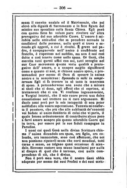 L'angelo delle vergini periodico mensile modenese