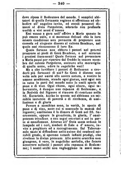 L'angelo delle vergini periodico mensile modenese