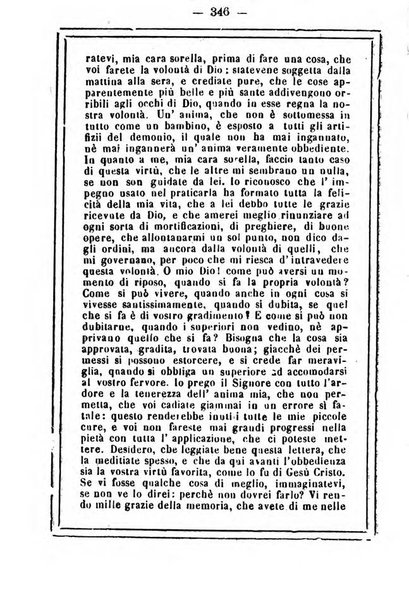 L'angelo delle vergini periodico mensile modenese