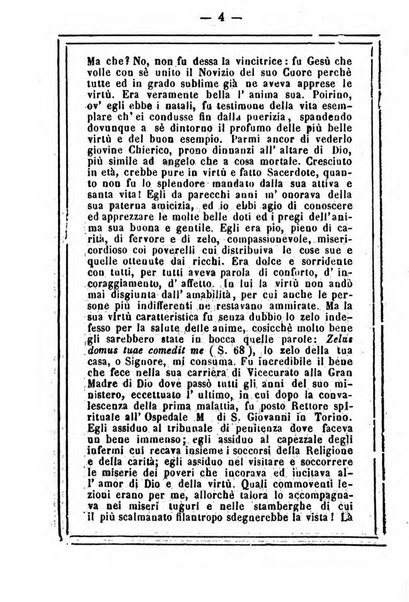 L'angelo delle vergini periodico mensile modenese