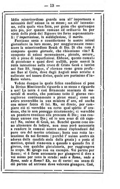 L'angelo delle vergini periodico mensile modenese