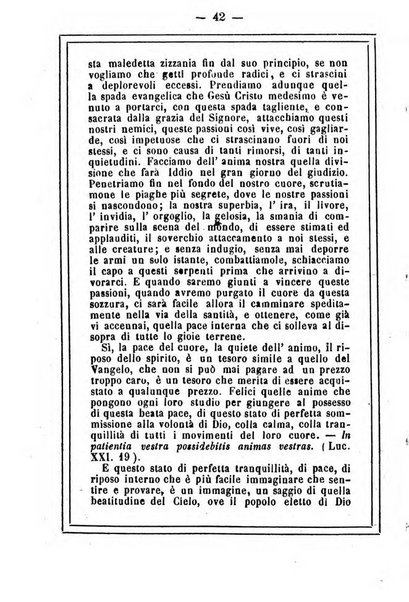 L'angelo delle vergini periodico mensile modenese