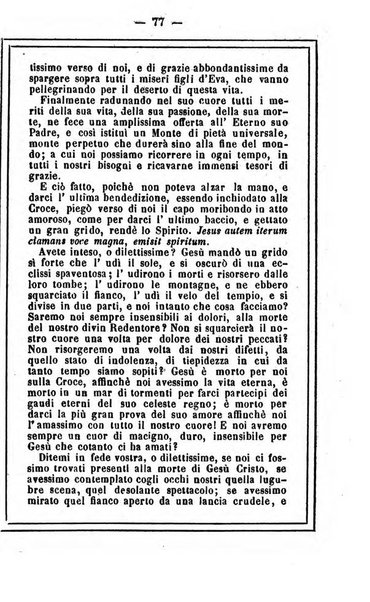 L'angelo delle vergini periodico mensile modenese