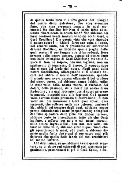 L'angelo delle vergini periodico mensile modenese