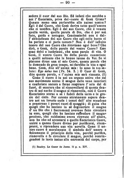 L'angelo delle vergini periodico mensile modenese