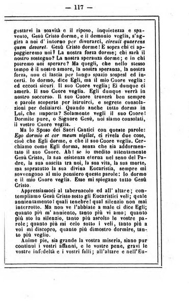 L'angelo delle vergini periodico mensile modenese