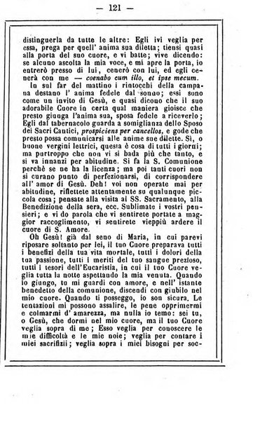 L'angelo delle vergini periodico mensile modenese