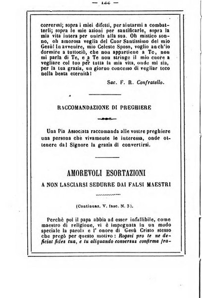 L'angelo delle vergini periodico mensile modenese